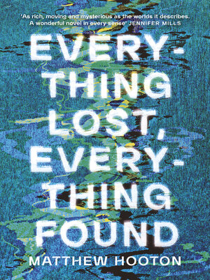 cover image of Everything Lost, Everything Found